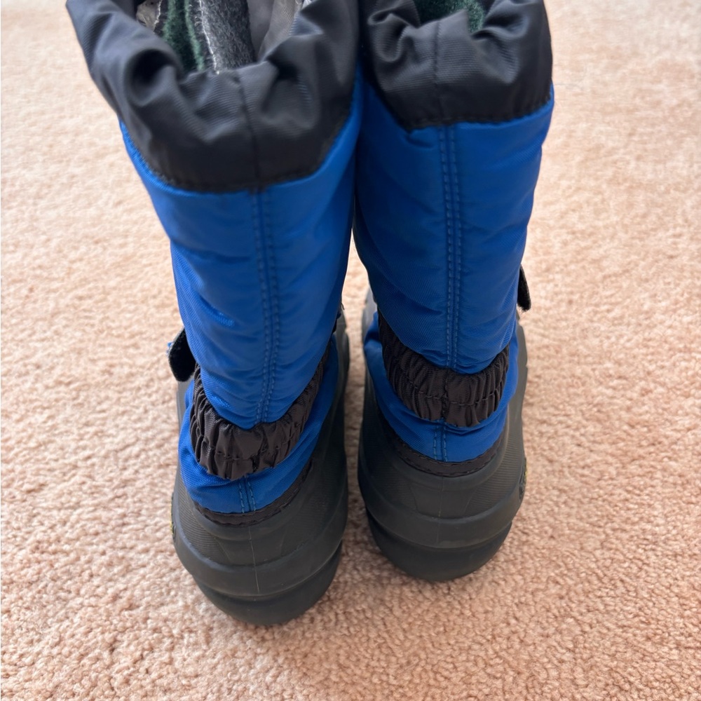Sorel Kids Snow Boots with Removable Liners - Picture 7 of 9